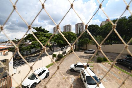 Quarto 1 - Vista de apartamento para alugar com 3 quartos, 70m² em Jardim Paulistano, Campinas