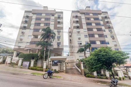 Apartamento para alugar com 72m², 3 quartos e sem vagaFachada