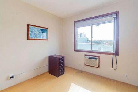 Quarto 1 de apartamento à venda com 3 quartos, 72m² em São João, Porto Alegre