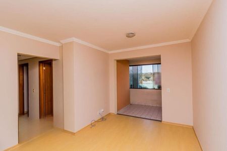 Sala  de apartamento à venda com 3 quartos, 72m² em São João, Porto Alegre