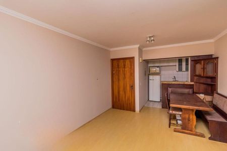 Sala  de apartamento à venda com 3 quartos, 72m² em São João, Porto Alegre