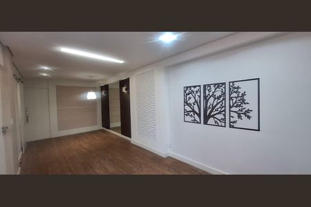 Sala de apartamento à venda com 1 quarto, 64m² em Centro, Campinas