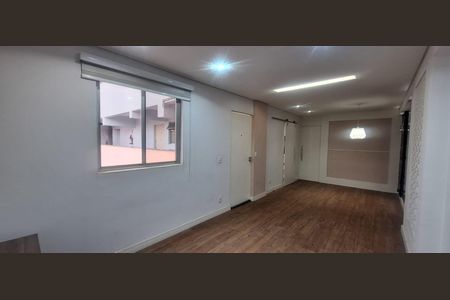 Sala de apartamento à venda com 1 quarto, 64m² em Centro, Campinas
