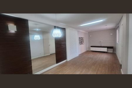 Sala de apartamento à venda com 1 quarto, 64m² em Centro, Campinas