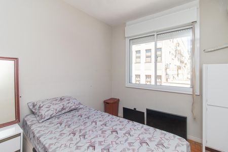 Quarto de apartamento à venda com 1 quarto, 40m² em Menino Deus, Porto Alegre
