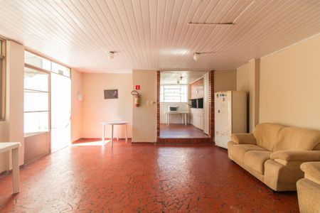 Apartamento à venda com 40m², 1 quarto e 1 vagaÁrea comum - Salão de festas