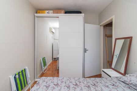 Quarto de apartamento à venda com 1 quarto, 40m² em Menino Deus, Porto Alegre
