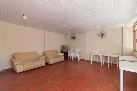 Apartamento à venda com 40m², 1 quarto e 1 vagaÁrea comum - Salão de festas