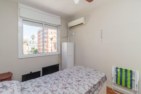 Quarto de apartamento à venda com 1 quarto, 40m² em Menino Deus, Porto Alegre