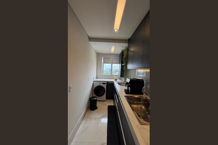 Apartamento à venda com 72m², 2 quartos e 2 vagas Apartamento à venda com 72m², 2 quartos e 2 vagasCozinha