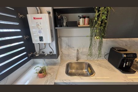 Apartamento à venda com 72m², 2 quartos e 2 vagas Apartamento à venda com 72m², 2 quartos e 2 vagasÁrea de Serviço