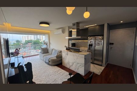 Apartamento à venda com 72m², 2 quartos e 2 vagas Apartamento à venda com 72m², 2 quartos e 2 vagasSala - Sala de Jantar