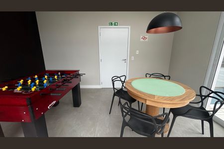 Apartamento à venda com 72m², 2 quartos e 2 vagas Apartamento à venda com 72m², 2 quartos e 2 vagasSalão de jogos