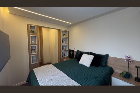Apartamento à venda com 72m², 2 quartos e 2 vagas Apartamento à venda com 72m², 2 quartos e 2 vagasSuite 1