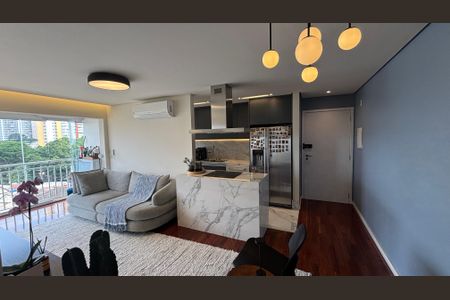Apartamento à venda com 72m², 2 quartos e 2 vagas Apartamento à venda com 72m², 2 quartos e 2 vagasSala - Sala de Jantar