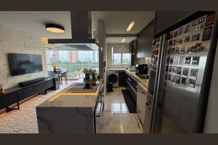 Apartamento à venda com 72m², 2 quartos e 2 vagas Apartamento à venda com 72m², 2 quartos e 2 vagasCozinha