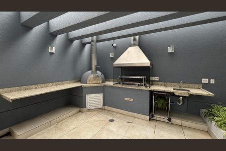 Apartamento à venda com 72m², 2 quartos e 2 vagas Apartamento à venda com 72m², 2 quartos e 2 vagasChurrasqueira