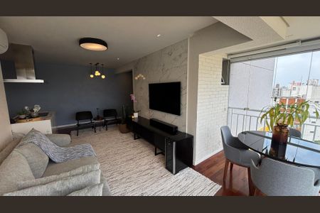 Apartamento à venda com 72m², 2 quartos e 2 vagas Apartamento à venda com 72m², 2 quartos e 2 vagasSala - Sala de Jantar