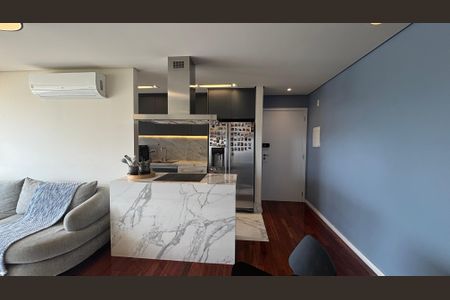 Apartamento à venda com 72m², 2 quartos e 2 vagas Apartamento à venda com 72m², 2 quartos e 2 vagasSala - Sala de Jantar