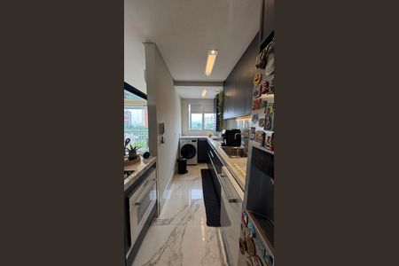 Apartamento à venda com 72m², 2 quartos e 2 vagas Apartamento à venda com 72m², 2 quartos e 2 vagasCozinha