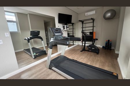 Apartamento à venda com 72m², 2 quartos e 2 vagas Apartamento à venda com 72m², 2 quartos e 2 vagasAcademia