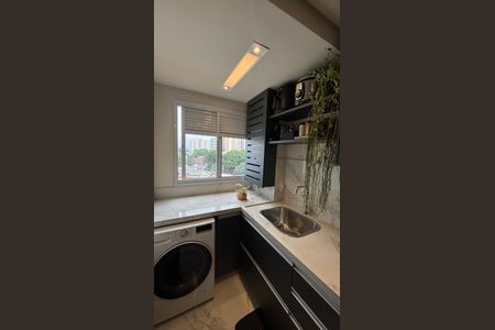 Apartamento à venda com 72m², 2 quartos e 2 vagas Apartamento à venda com 72m², 2 quartos e 2 vagasÁrea de Serviço