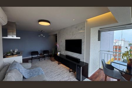 Apartamento à venda com 72m², 2 quartos e 2 vagas Apartamento à venda com 72m², 2 quartos e 2 vagasSala - Sala de Jantar