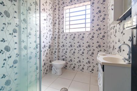 Casa para alugar com 100m², 2 quartos e 1 vagaBanheiro