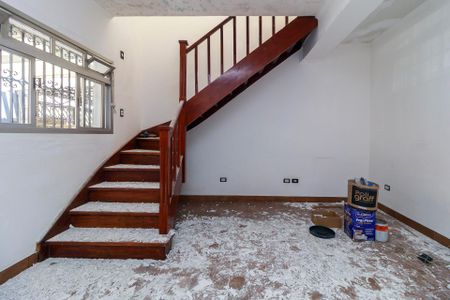 Sala de casa para alugar com 2 quartos, 100m² em Campo Belo, São Paulo