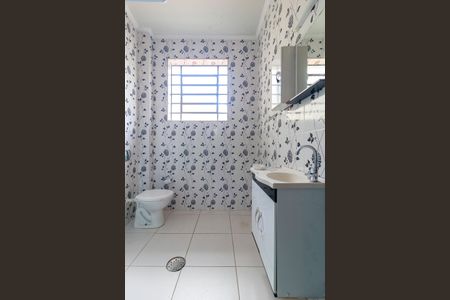 Casa para alugar com 100m², 2 quartos e 1 vagaBanheiro