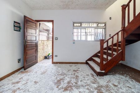 Sala de casa para alugar com 2 quartos, 100m² em Campo Belo, São Paulo