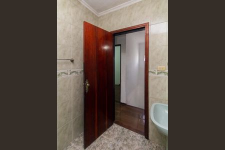 Casa para alugar com 90m², 3 quartos e sem vaga Casa para alugar com 90m², 3 quartos e sem vagaBanheiro