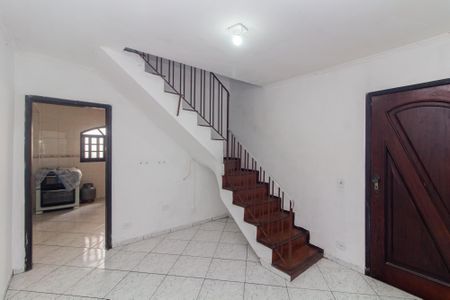 Casa para alugar com 90m², 3 quartos e sem vaga Casa para alugar com 90m², 3 quartos e sem vagaSala