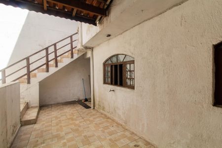 Casa para alugar com 90m², 3 quartos e sem vaga Casa para alugar com 90m², 3 quartos e sem vagaÁrea externa