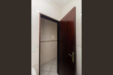 Casa para alugar com 90m², 3 quartos e sem vagaLavabo