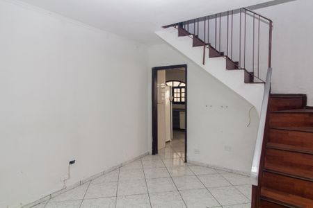 Casa para alugar com 90m², 3 quartos e sem vaga Casa para alugar com 90m², 3 quartos e sem vagaSala