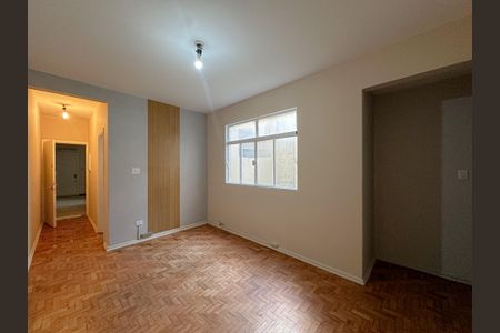 Sala de apartamento à venda com 2 quartos, 80m² em Bom Retiro, São Paulo