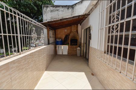 Casa à venda com 260m², 4 quartos e 1 vagaTerraço