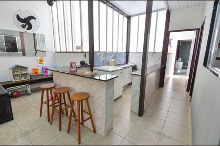 Casa à venda com 260m², 4 quartos e 1 vagaTerraço