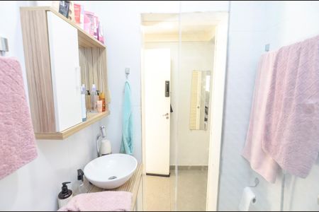 Casa à venda com 260m², 4 quartos e 1 vagaBanheiro da Suíte 2