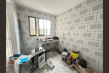 Casa para alugar com 80m², 2 quartos e sem vagaCozinha