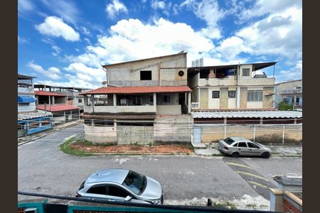 Vista da Sala de casa para alugar com 2 quartos, 80m² em Anchieta, Nilópolis