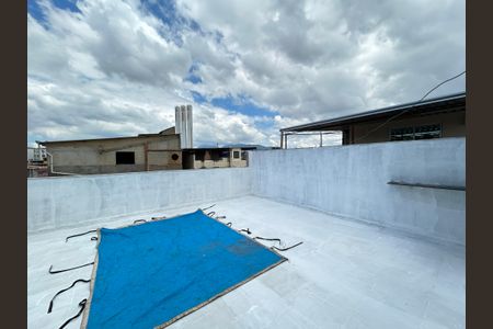 Casa para alugar com 80m², 2 quartos e sem vagaTerraço