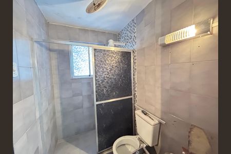 Casa para alugar com 80m², 2 quartos e sem vagaBanheiro