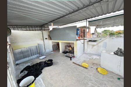Casa para alugar com 80m², 2 quartos e sem vagaTerraço