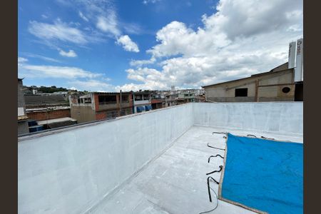 Casa para alugar com 80m², 2 quartos e sem vagaTerraço