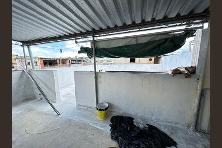 Casa para alugar com 80m², 2 quartos e sem vagaTerraço