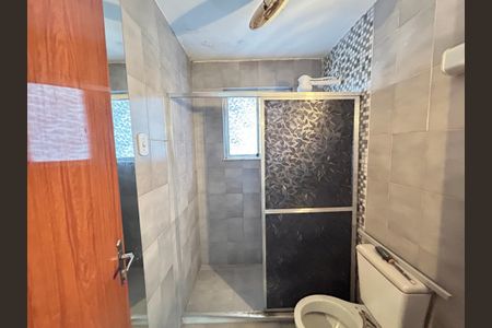 Casa para alugar com 80m², 2 quartos e sem vagaBanheiro