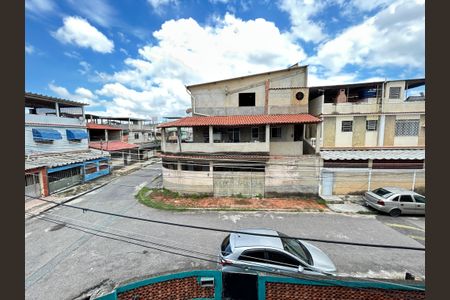 Vista do Quarto 1 de casa para alugar com 2 quartos, 80m² em Anchieta, Nilópolis