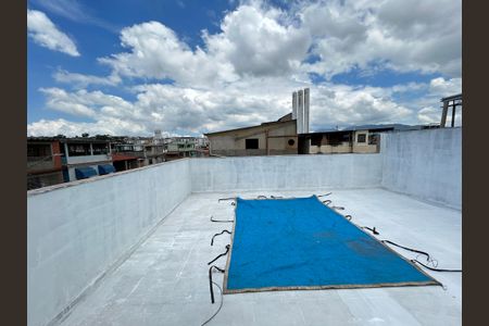 Casa para alugar com 80m², 2 quartos e sem vagaTerraço